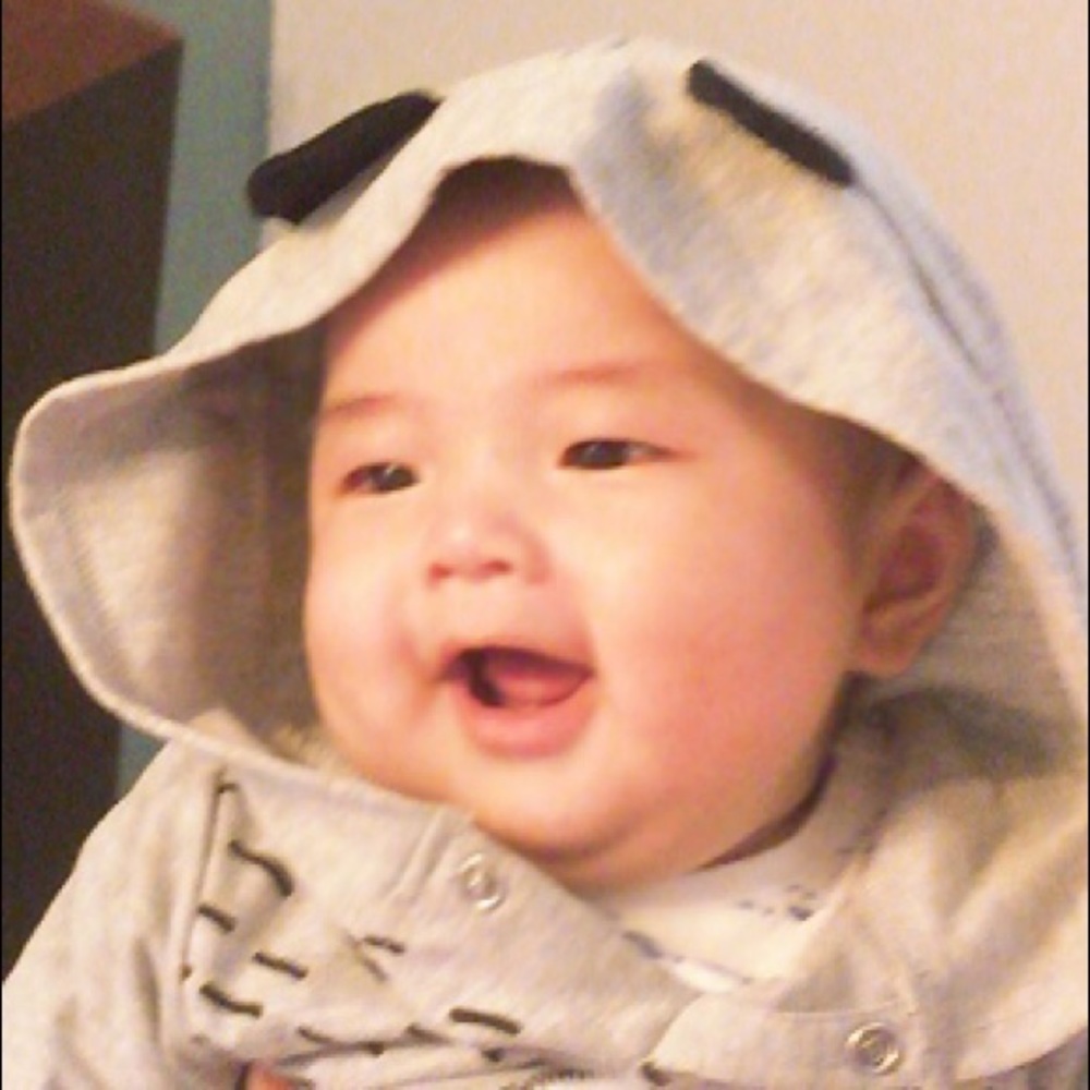 Meet your Posher, Son